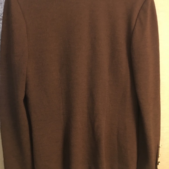 ST. JOHN COLLECTION 8 br open fr swt jewel close - Picture 4 of 5